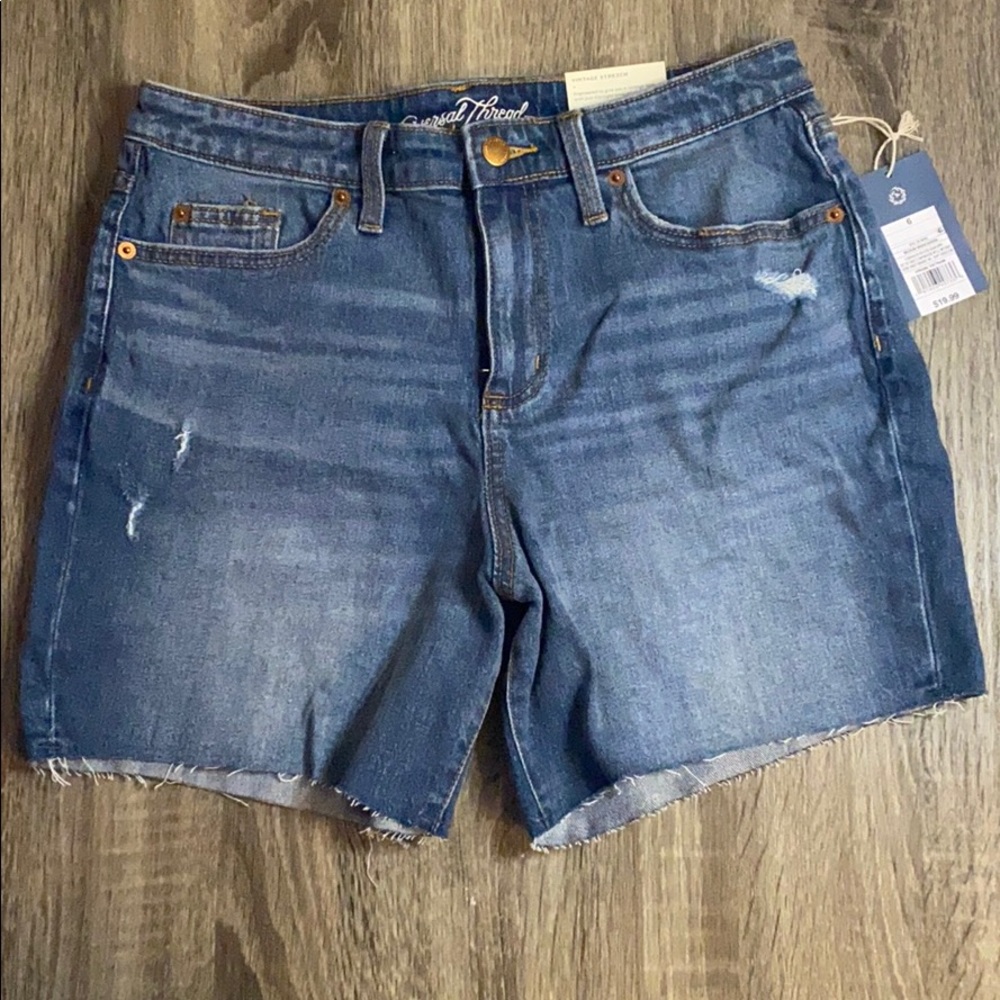 NWT Boyfriend Shorts